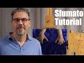 Painting Tutorial Chiaroscuro Sfumato Techniques Grisaille Glazing