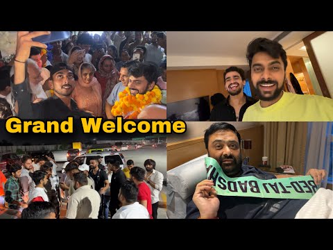 Ghar Vaapsi After Bigg Boss *Emotional* 🥹