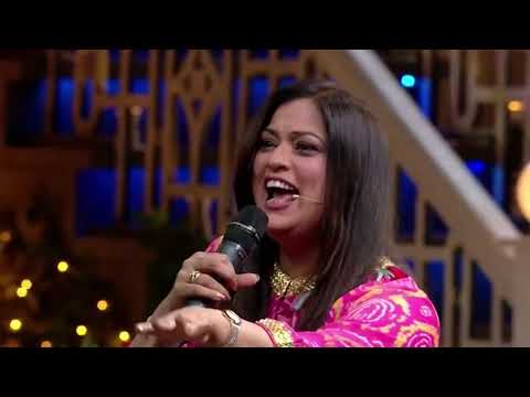 Challa, Kamli & Heer | Performance | Richa Sharma, Harshdeep Kaur & Kapil | On The Kapil Sharma Show
