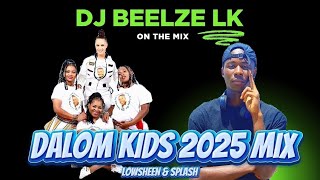 Download lagu DJ beelze lk _ Dalom kids 2025 mix ( Lowsheen , Harrycane, Lemeneme , New 2025 hit ) mp3