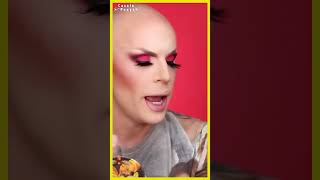 😂 Katya Lured Trixie with Sincerity Into a Trap #shorts #trixieandkatya #unhhhh #drag
