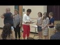 Riley Elementary student recipient of 2016 Cam Langenfeld Award