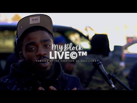 "No Auto" My Block LIVE©™ - NVC Skeezy | My Block LIVE©™