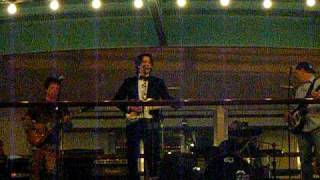 Rick Springfield playing GLORIA toasted! PARTY!