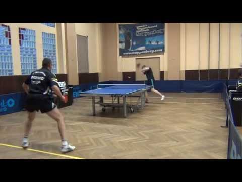 Oberliga TT TV Leiselheim - TUS Weitefeld-Langenbach