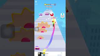 Download lagu MAX LEVEL in Hair Challenge! long hair run gameplay ! part 137 #games #hairstyle mp3