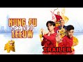 Kung Fu Leeuw Officiële Trailer 16 Februari In De Bioscoop ️