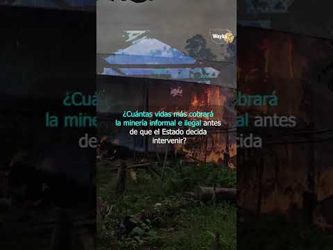 Ataques de minería informal e ilegal contra defensores y agricultores en Cajamarca y Huánuco
