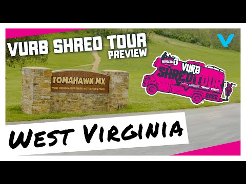 Is Tomahawk The BEST Motocross Track in West Virginia?