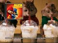 Alvin And The Chipmunks Soundtrack Promo 2008
