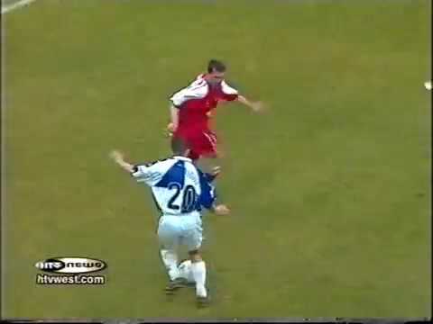 Oxford United v Bristol Rovers, Kassam Stadium, Apr 2003