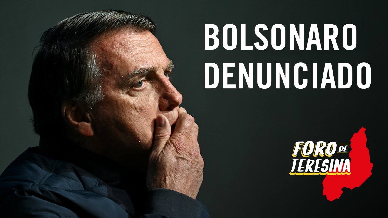 Foro de Teresina | O cerco a Bolsonaro e os dilemas de Lula