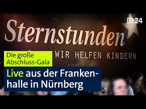 Die große Sternstunden-Gala: Wir helfen Kindern in Not | BR24