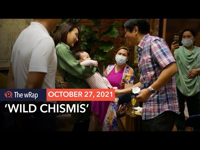 Sara Duterte slams ‘wild chismis’ in Tulfo column