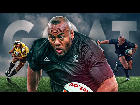 10 Jonah Lomu Tries That Shocked The World!