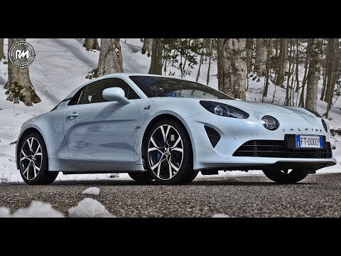 Thumbnail for Alpine A110 - Test Drive by ReportMotori it