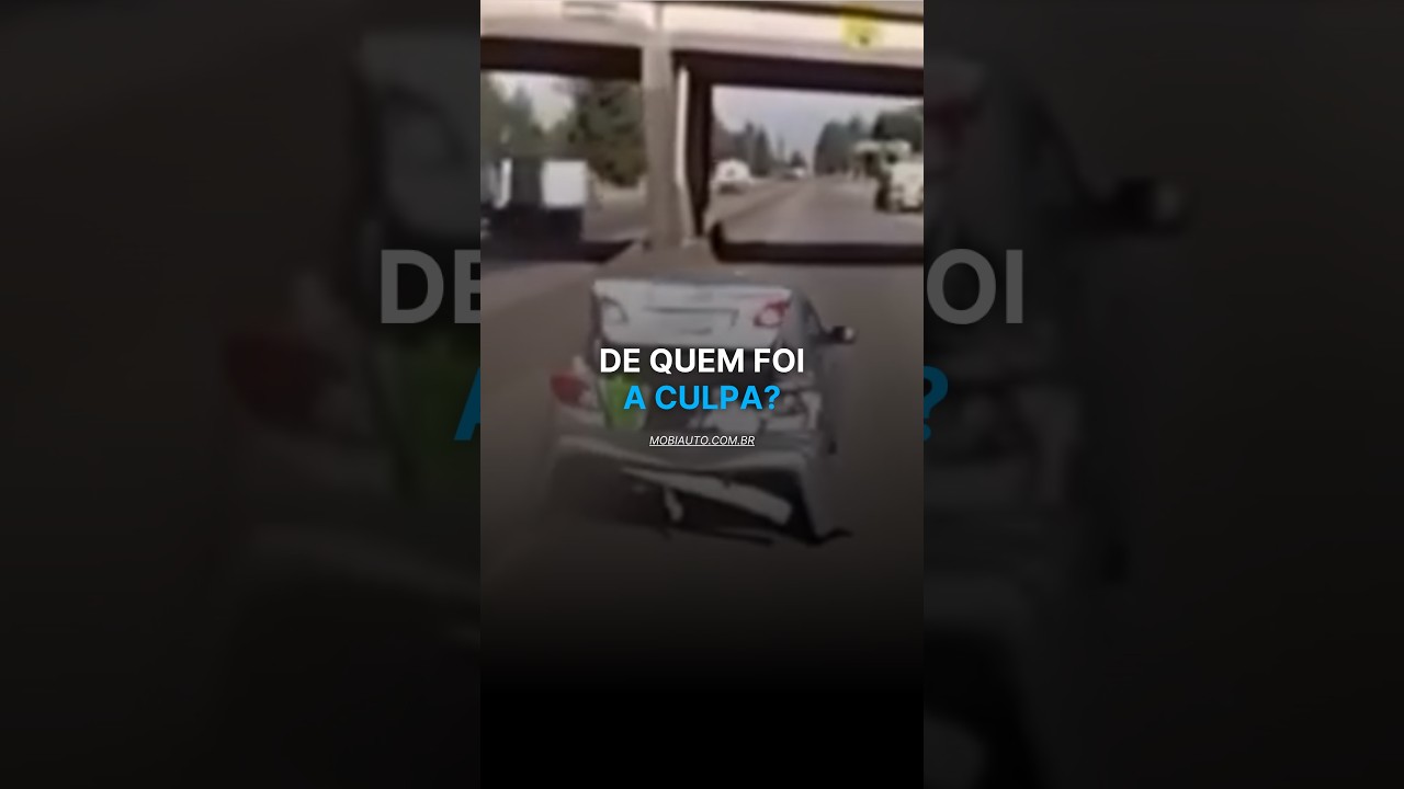 QUEM É O CULPADO?