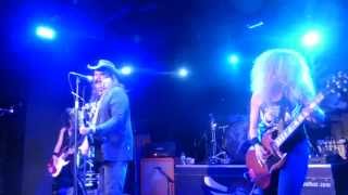 Nashville Pussy - Pillbilly Blues (Houston 08.26.15) HD