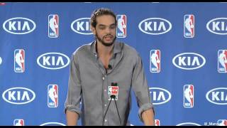 Joakim Noah - Chicago Bulls