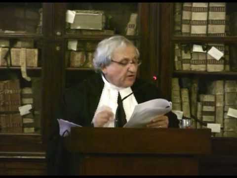 Abraham B. Yehoshua - Venerdì 27 gennaio 2012