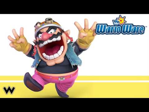 WarioWare series victory theme - Super Smash Bros. Ultimate