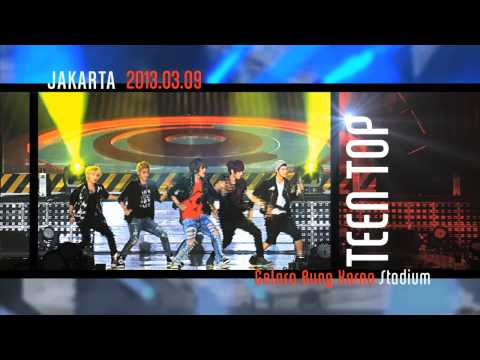 Music Bank World Tour in Jakarta