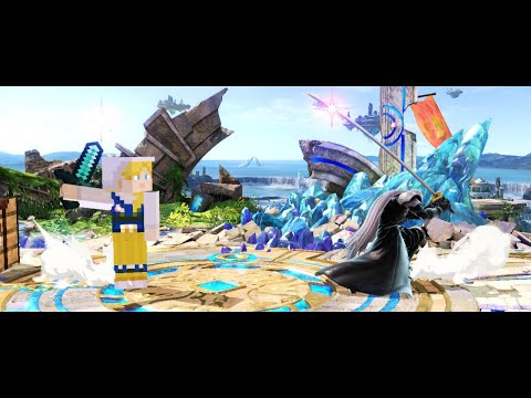 World Crafter 6 - A Steve SSBU Montage