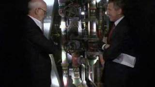 Jim Henson's Preserved Pipe Vandalism/Decorations of Early Muppets at NBC Studio