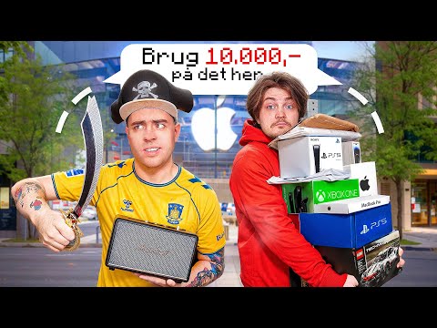 Køber ALT Hvad I Spørger Mig Om