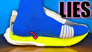 The Biggest Lies About Max Cushion Shoes
