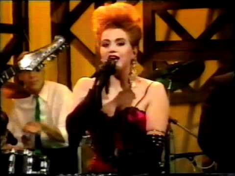 Gigantjes - Don't Fall Asleep - TV3:Carl Huybrechts - NOS tv - 1989