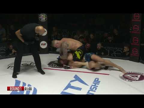 Almighty Fighting Championship 29 - George Marsh vs Adam Wheatley