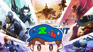 🧢1週回って1億円ぶりn回目のフォートナイト🧢