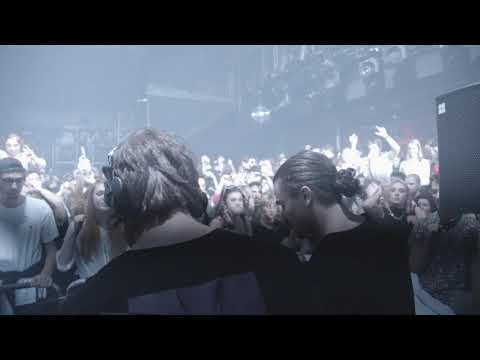 JKS b2b Jacidorex @ RAW x 23:59 - Paris
