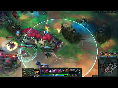 chogath the raid boss