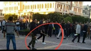 ظاهرة البلطجة في المغرب فوضى تهدد المسار الديمقراطي الذي يبنيه الملك و الشعب