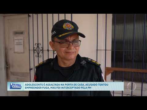 ASSALTO EM ANAJÁS, MARAJÓ: SUSPEITO É BALEADO