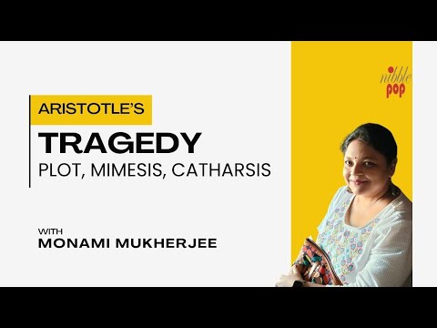 What is Tragedy according to Aristotle | Plot, Mimesis, Catharsis #tragedy