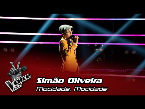 Simão Oliveira - "Mocidade, Mocidade" | 3rd Live Show | The Voice Kids