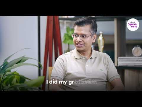 Jitendra Gupta, Jupiter's founder, talks about his career - YouTube
