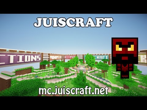 Serverit testissä: Minecraft - Juiscraft [premium]