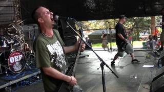 Video DOBYTCI MOR Live At OEF 2011