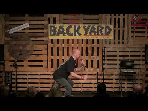 My first live performance 