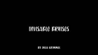 invisible bruises