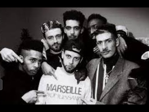100 BAD BOYS de MARSEILLE (Badamix FF Vocal Rework)