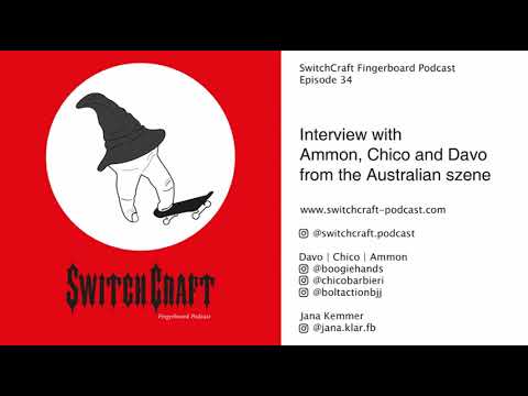 Episode 34 – Interview with OGs from the australian scene