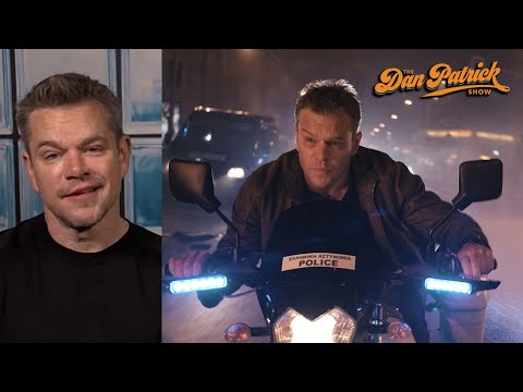 Would Matt Damon Be Open To Doing Another Jason Bourne Movie? | 03/28/23