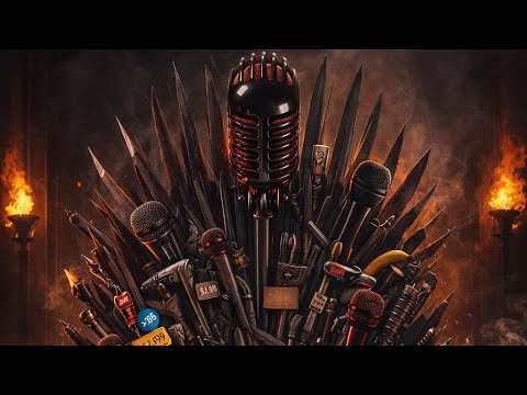 DAN VASC "Dawn Of Victory" ft. FABIO LIONE- INTRO FOR TNME-GAME OF GRIFTS #danvasc #geeksandgamers