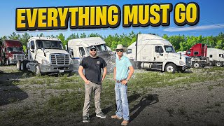 We’re Clearing House! Open House + Auction Event!