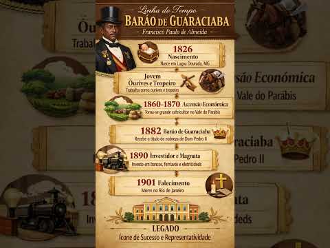 O Barão de Guaraciaba  #historia #memoria #riodejaneiro #minasgerais #barões #esquecidos #legado